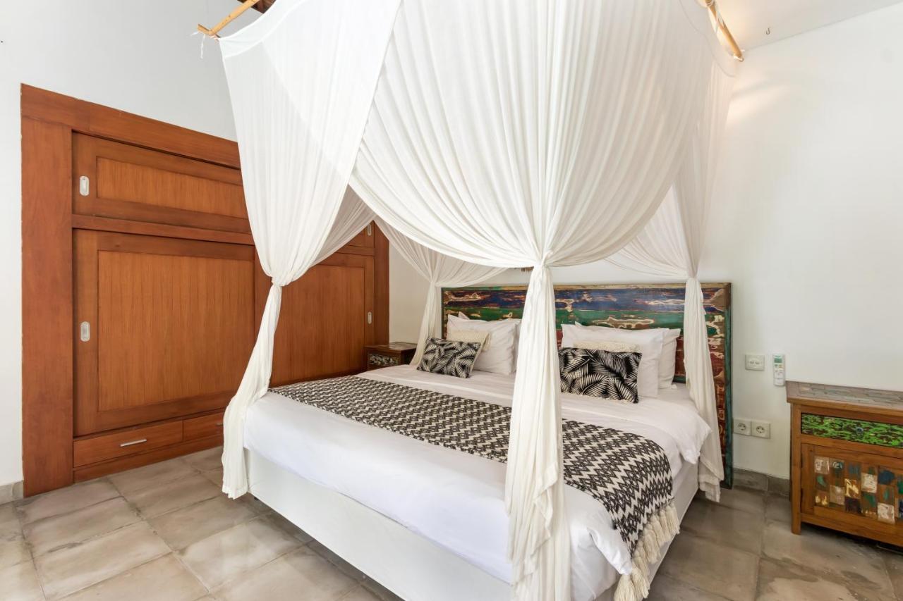 Villa Cinta Umalas Canggu Kültér fotó