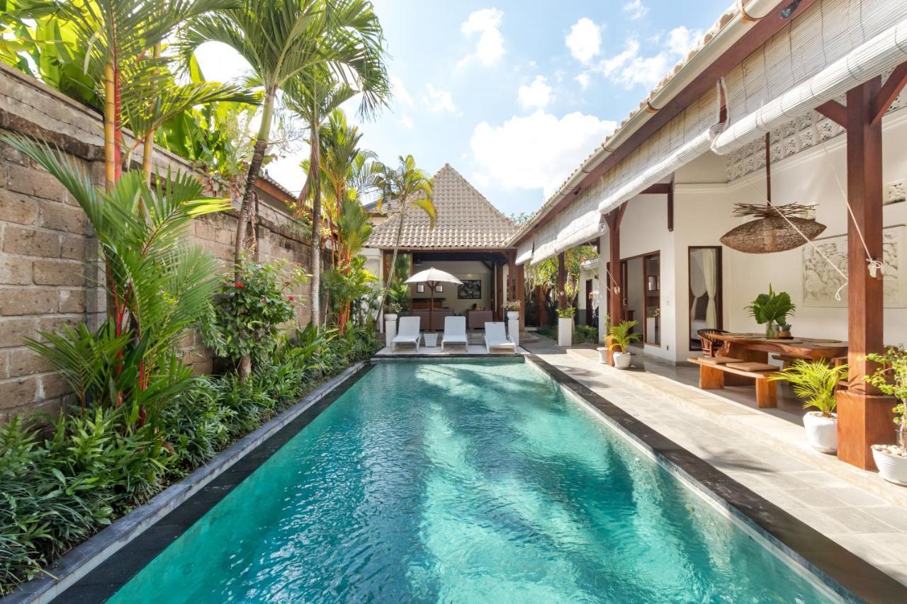 Villa Cinta Umalas Canggu Kültér fotó