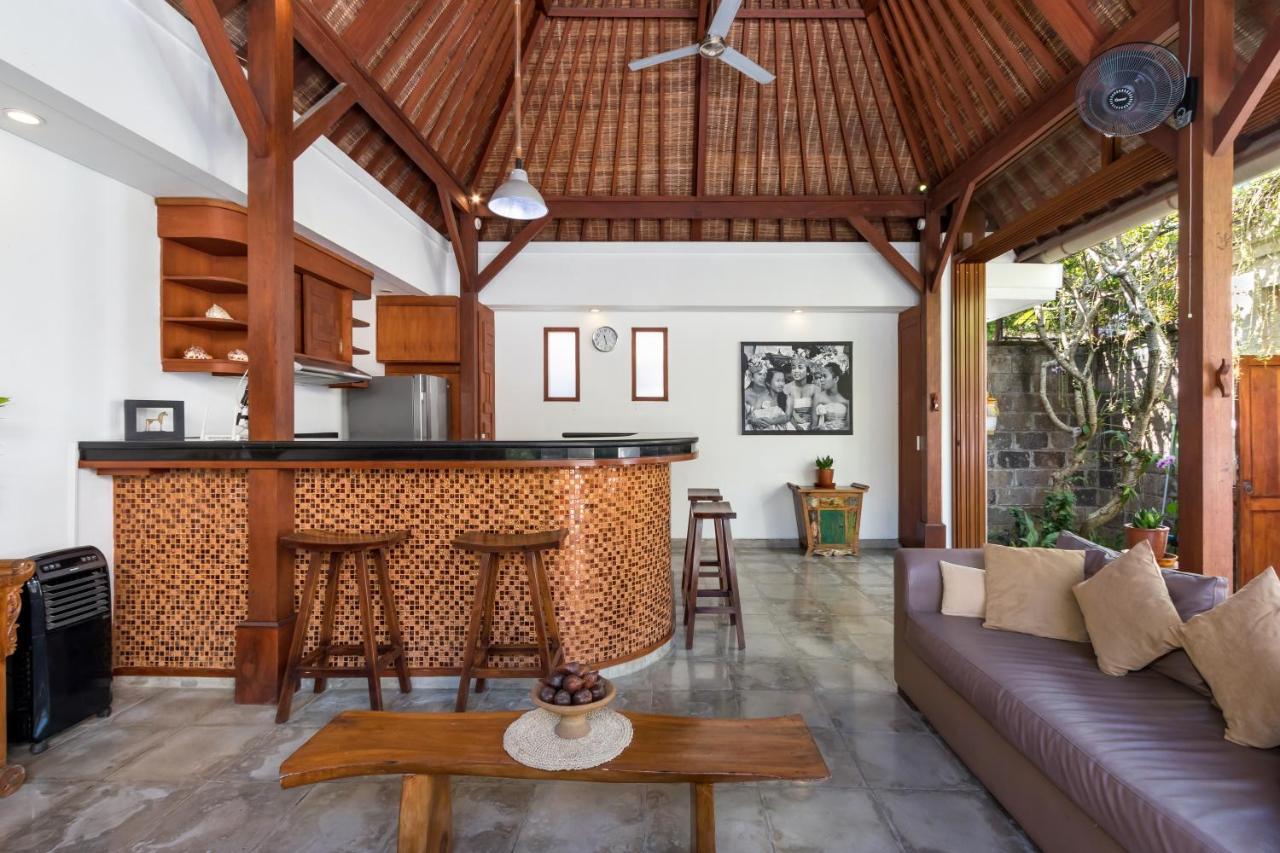Villa Cinta Umalas Canggu Kültér fotó