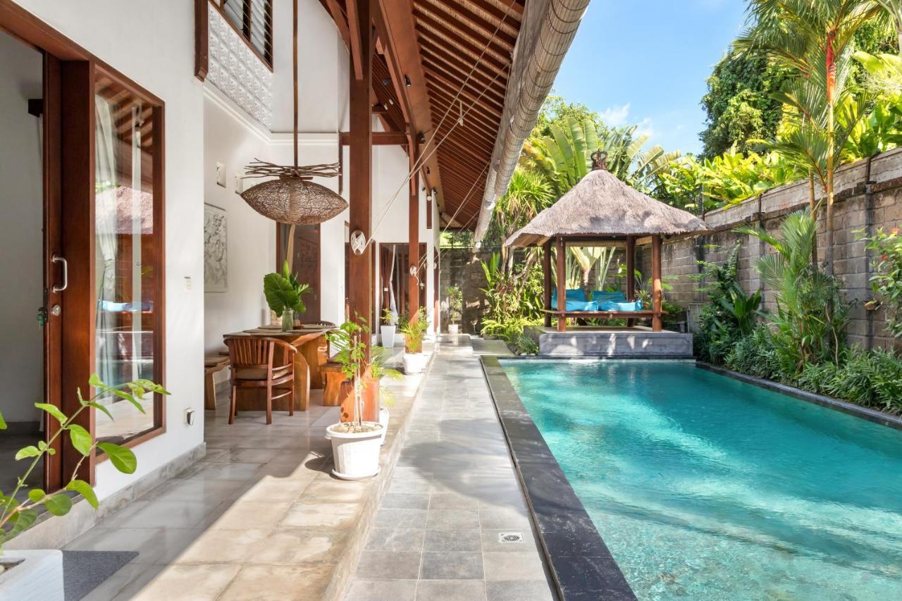 Villa Cinta Umalas Canggu Kültér fotó