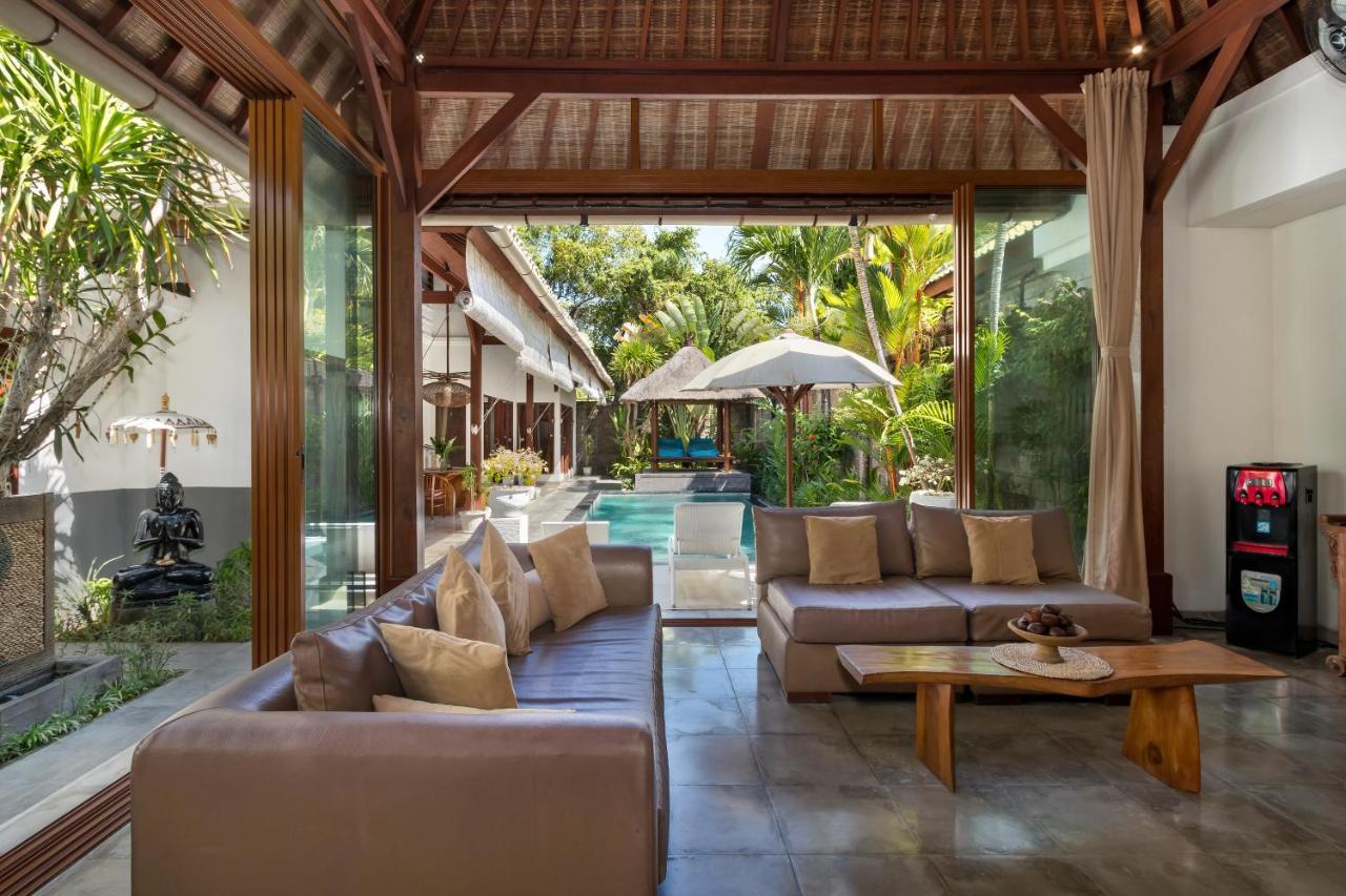 Villa Cinta Umalas Canggu Kültér fotó