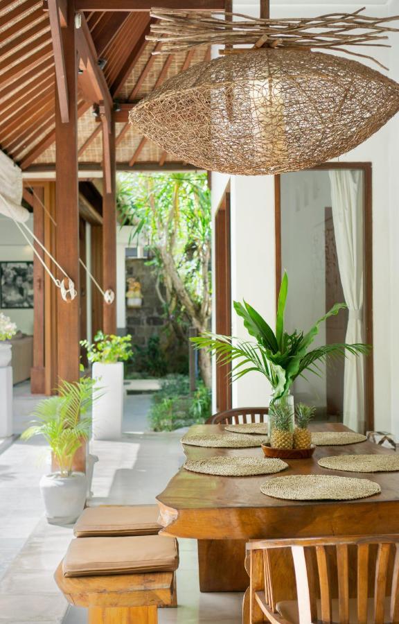 Villa Cinta Umalas Canggu Kültér fotó