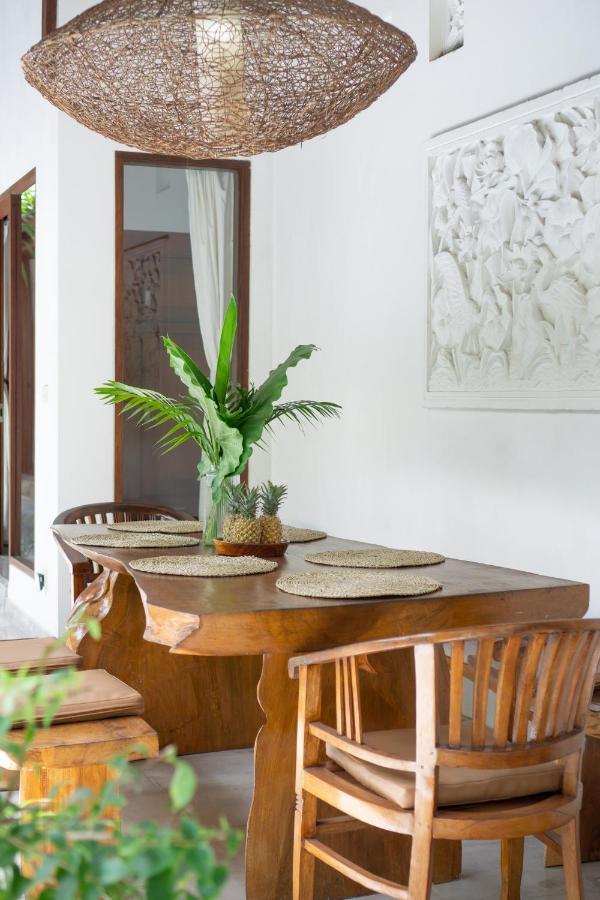 Villa Cinta Umalas Canggu Kültér fotó