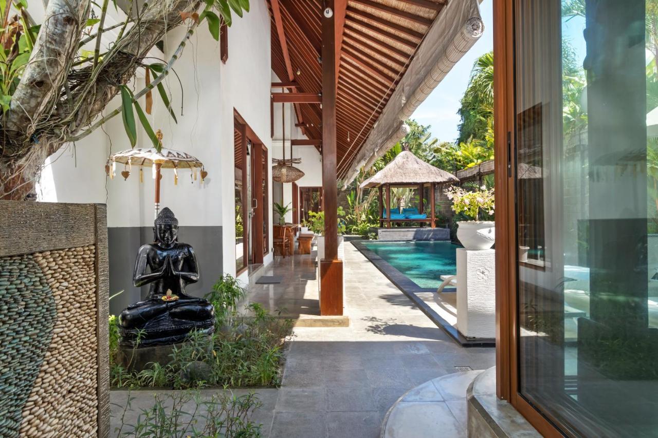Villa Cinta Umalas Canggu Kültér fotó